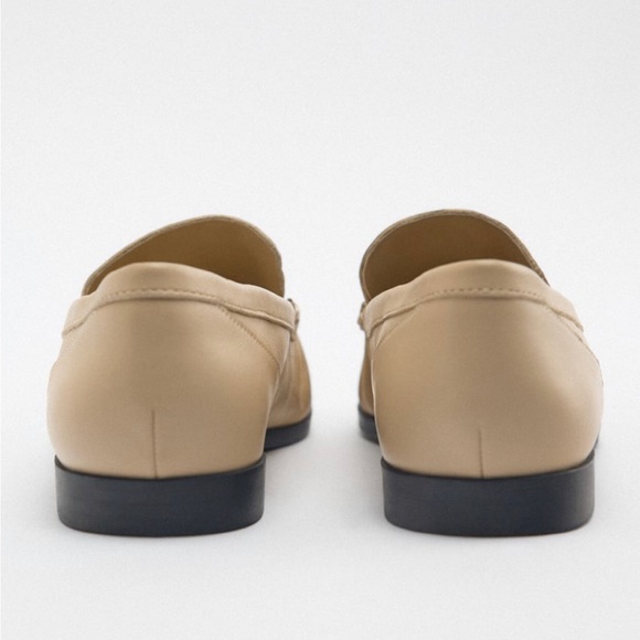 Soft Leather slip on loafers - Picture 12 of 13
